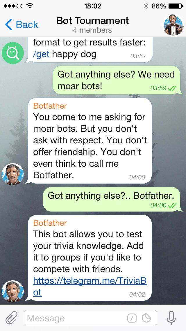 Bots An Introduction For Developers