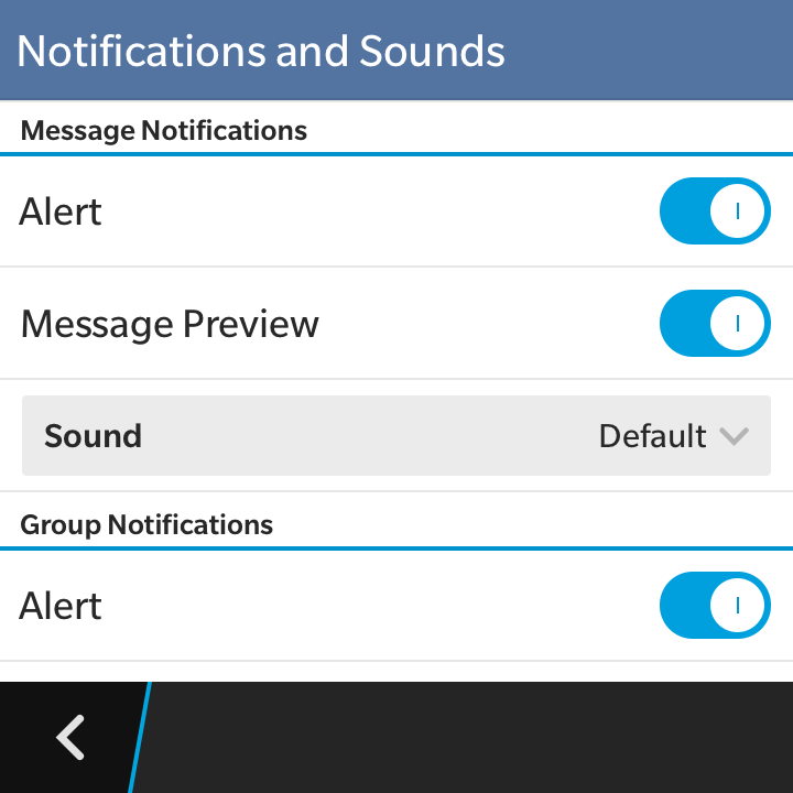 Android Telegram Keeps Switching Notification Sound To Default