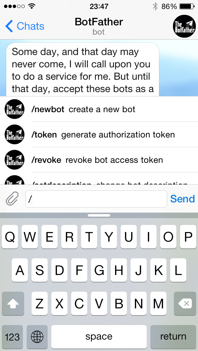 Bots An Introduction For Developers