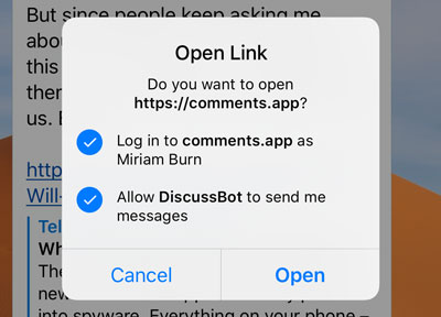 Telegram Bot API