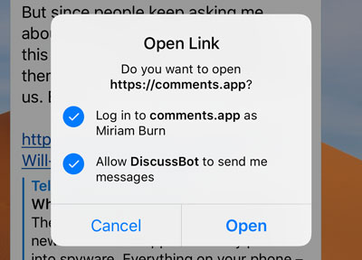 Telegram Bot Api